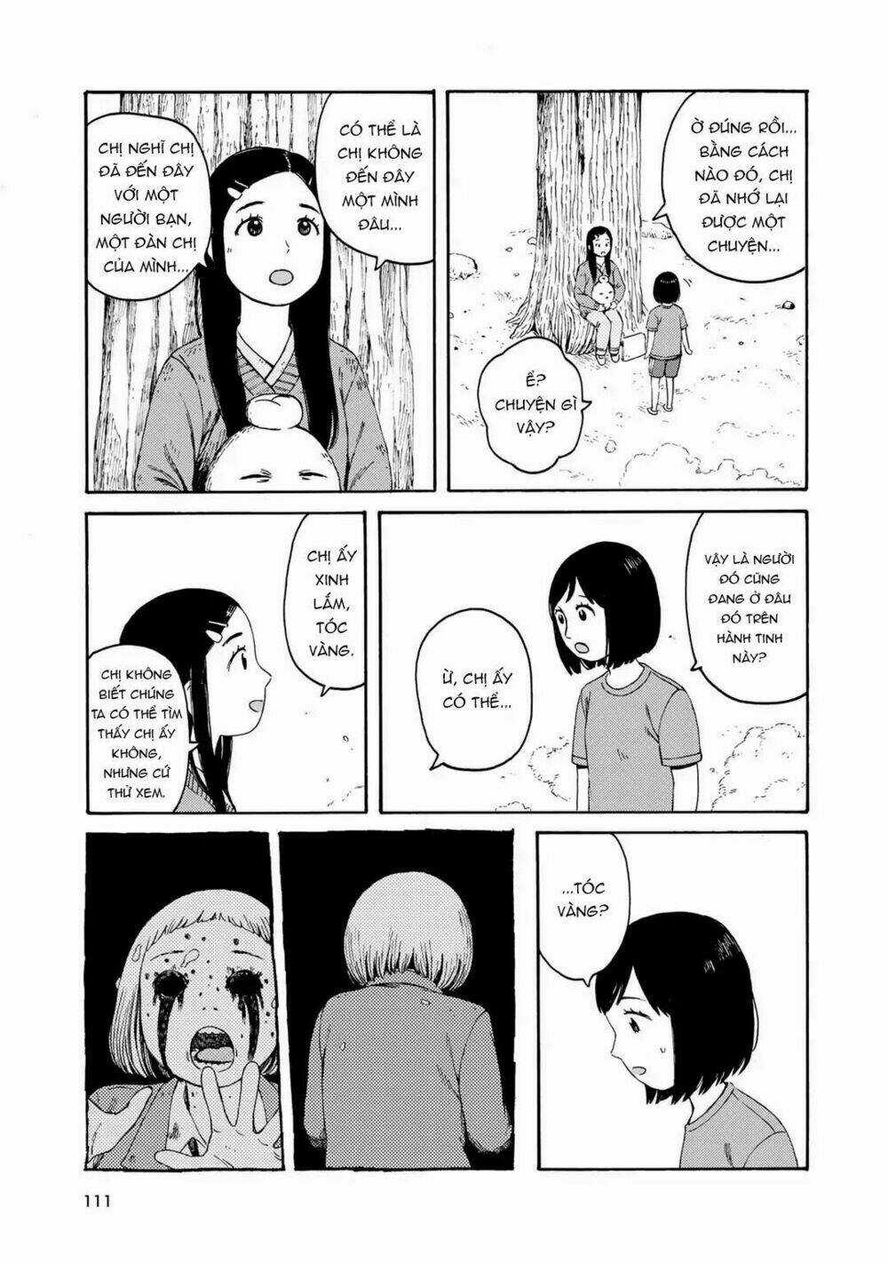 Wakusei Closet - Chapter 5 - Trang 22