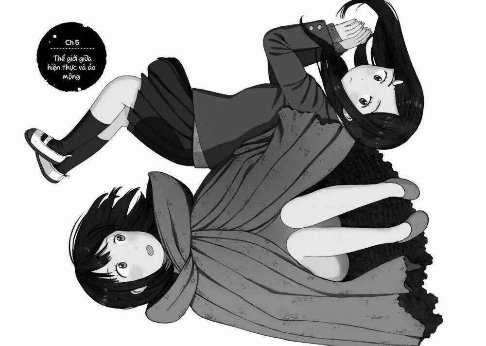 Wakusei Closet - Chapter 5 - Trang 4