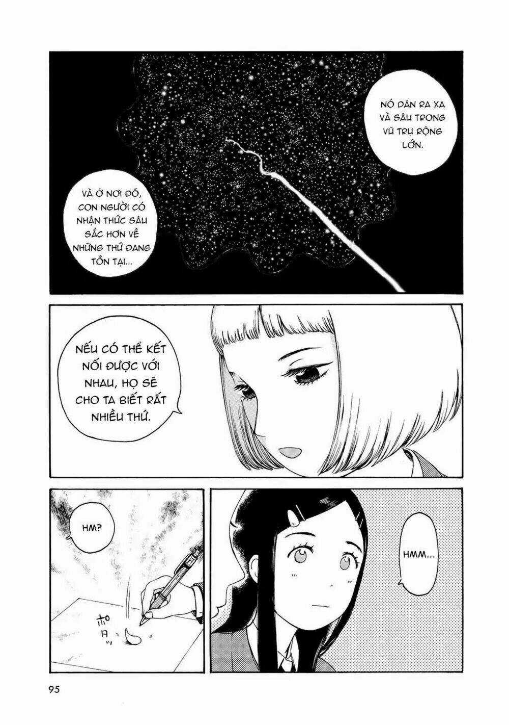Wakusei Closet - Chapter 5 - Trang 6