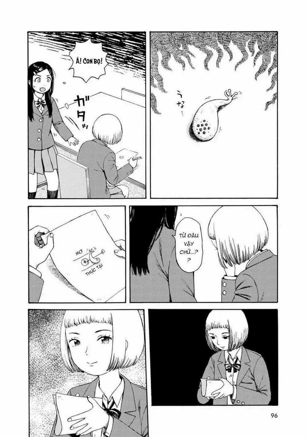 Wakusei Closet - Chapter 5 - Trang 7