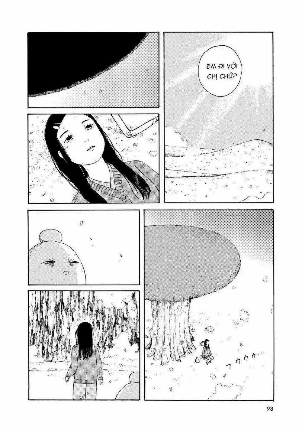 Wakusei Closet - Chapter 5 - Trang 9