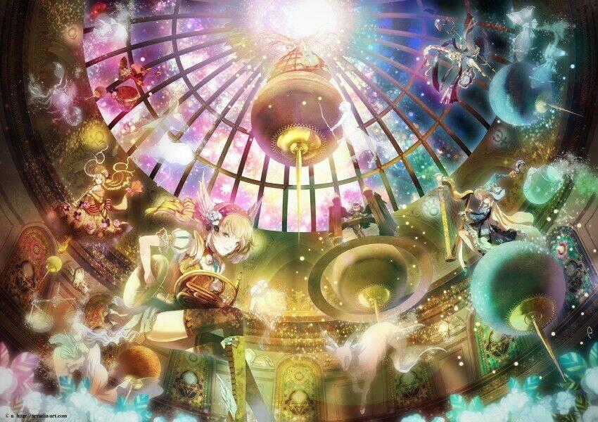 Wallpaper - Chapter 1 - Trang 29