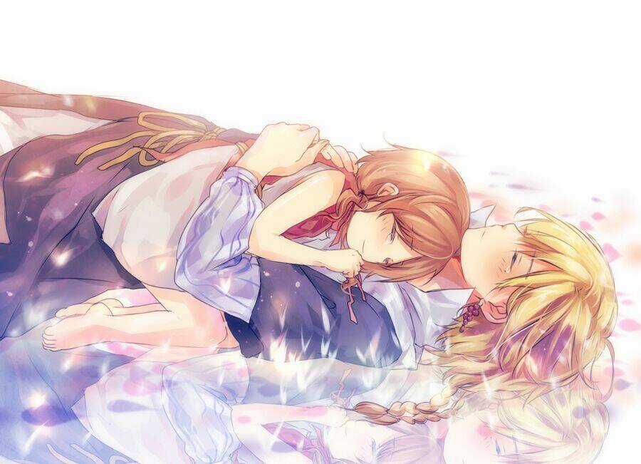 Wallpaper - Chapter 15 - Trang 16