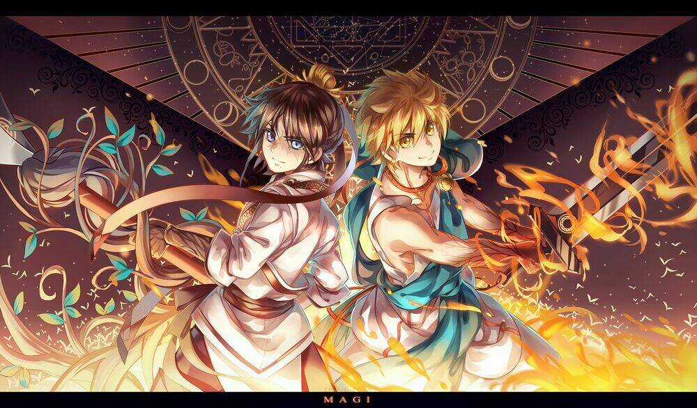 Wallpaper - Chapter 15 - Trang 19