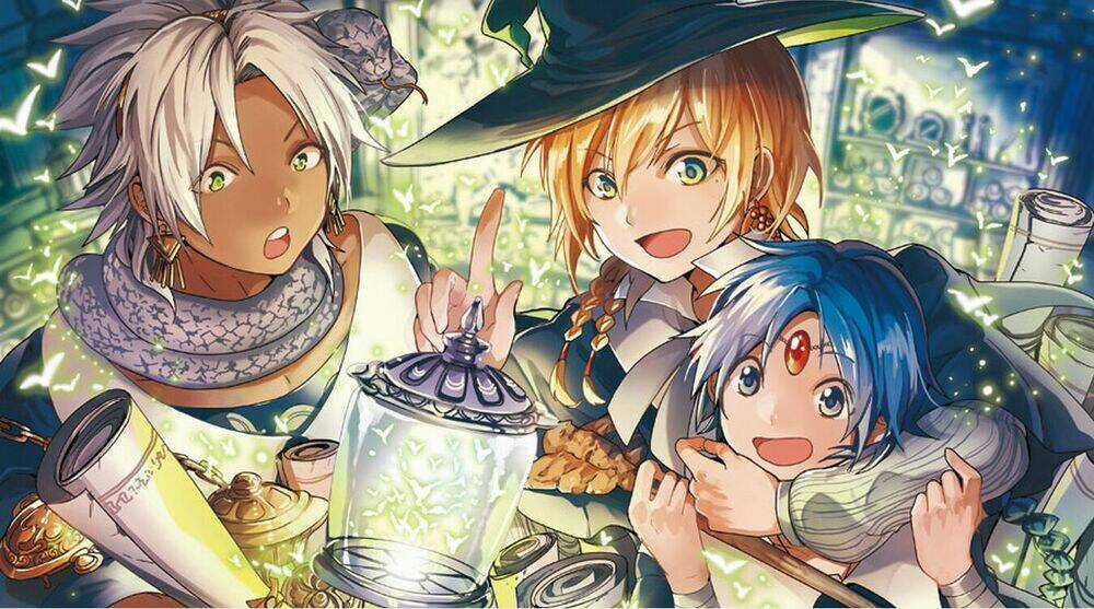 Wallpaper - Chapter 15 - Trang 39