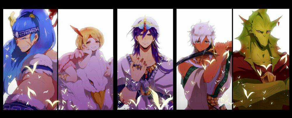 Wallpaper - Chapter 15 - Trang 5