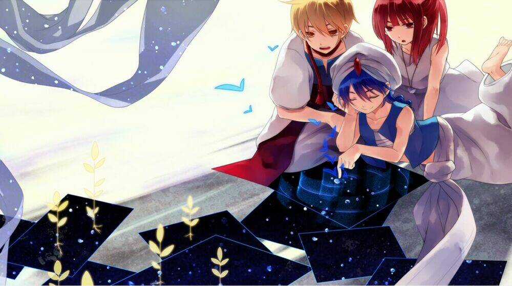 Wallpaper - Chapter 15 - Trang 44