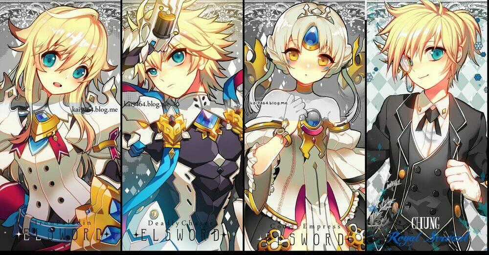 Wallpaper - Chapter 16 - Trang 1