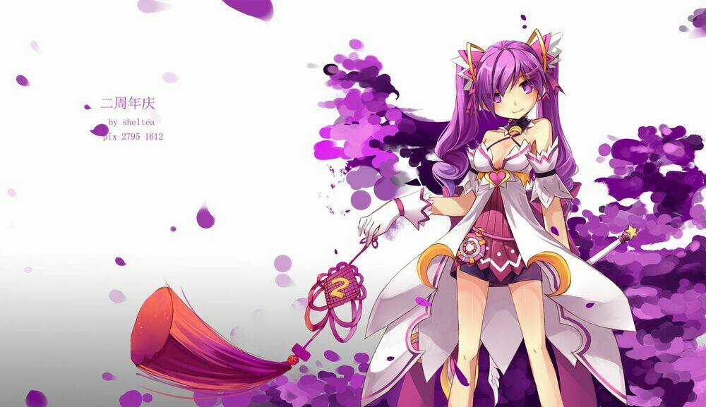 Wallpaper - Chapter 16 - Trang 6