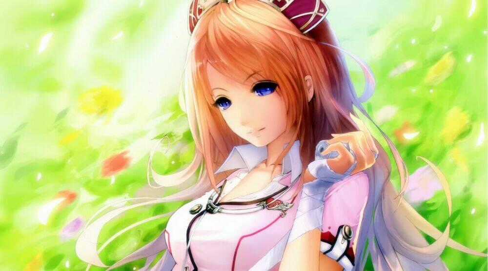 Wallpaper - Chapter 17 - Trang 1