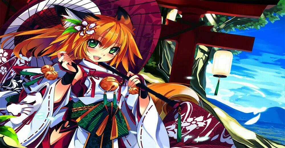 Wallpaper - Chapter 18 - Trang 2