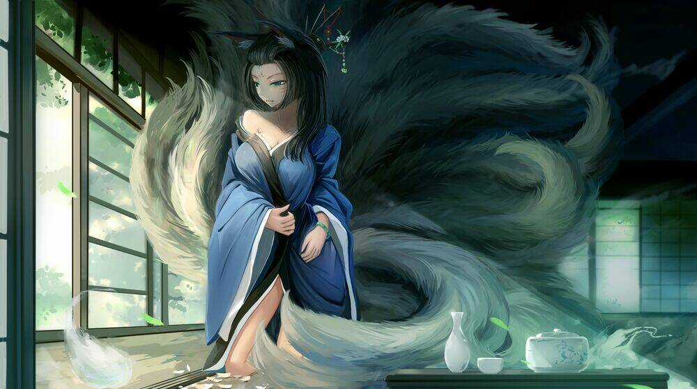 Wallpaper - Chapter 18 - Trang 23