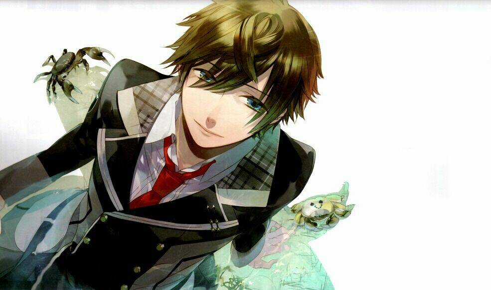 Wallpaper - Chapter 2 - Trang 4