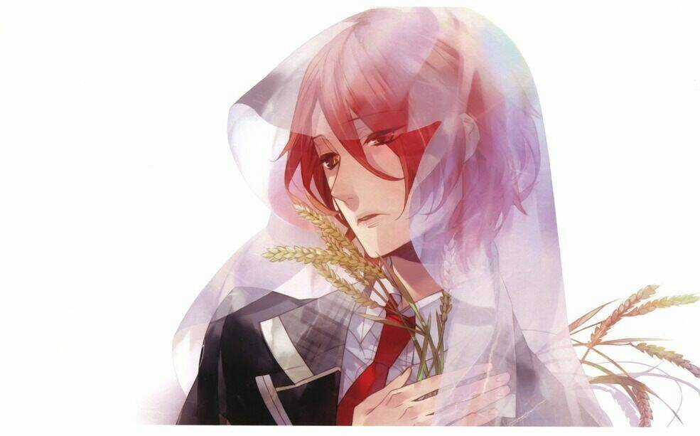 Wallpaper - Chapter 2 - Trang 6