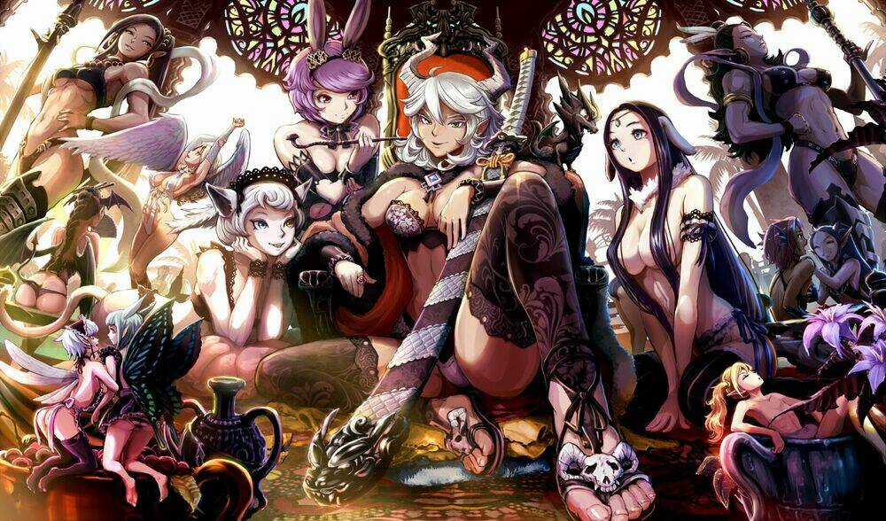 Wallpaper - Chapter 20 - Trang 3