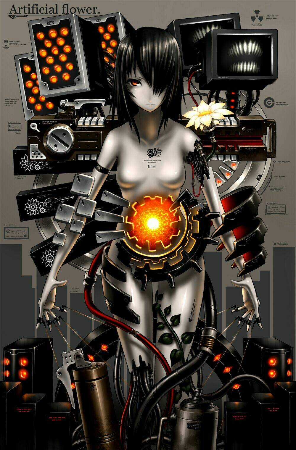 Wallpaper - Chapter 21 - Trang 18