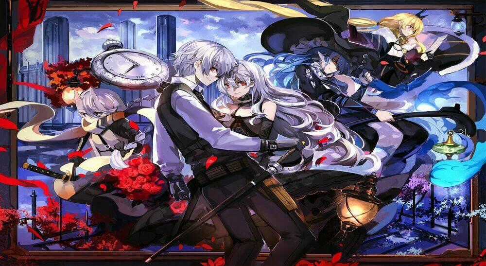 Wallpaper - Chapter 22 - Trang 1