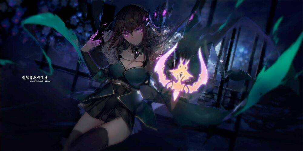 Wallpaper - Chapter 22 - Trang 19