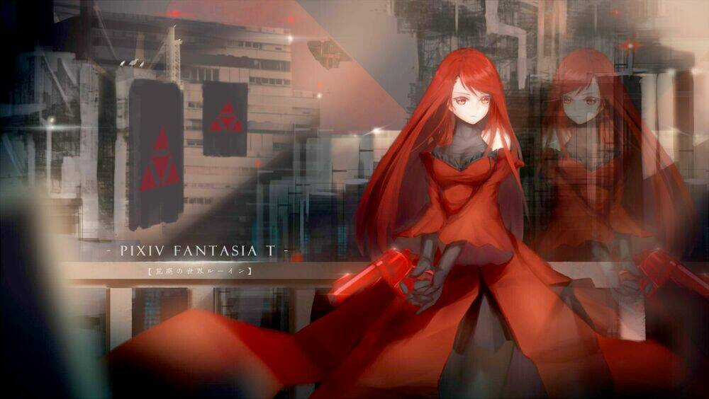 Wallpaper - Chapter 22 - Trang 24