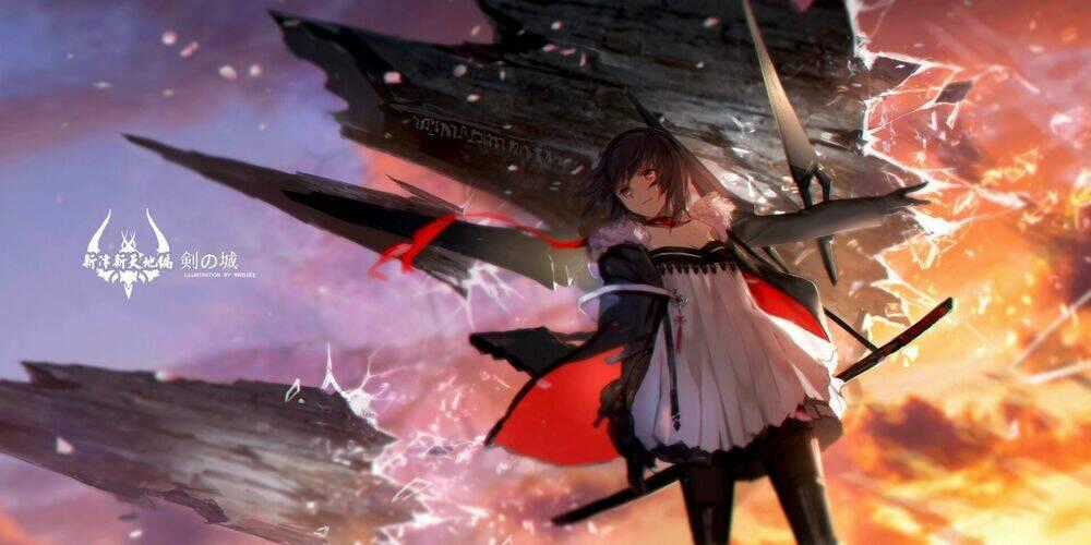 Wallpaper - Chapter 22 - Trang 25