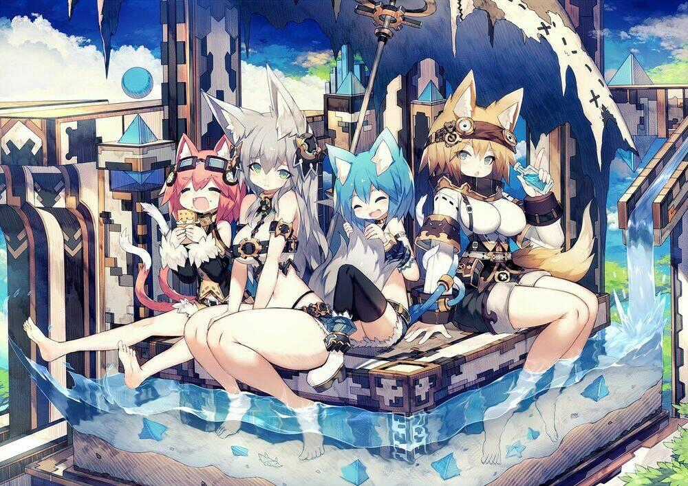 Wallpaper - Chapter 24 - Trang 16