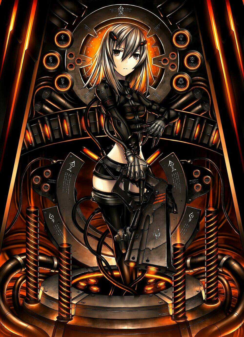 Wallpaper - Chapter 25 - Trang 21