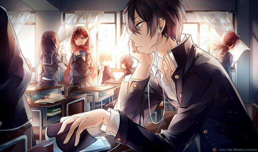 Wallpaper - Chapter 26 - Trang 13