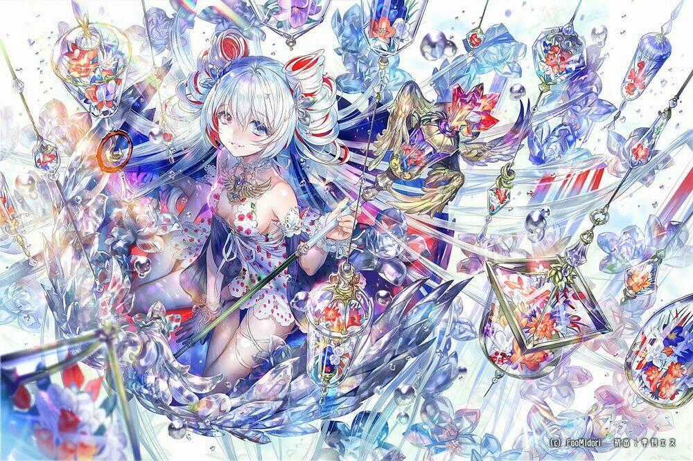 Wallpaper - Chapter 28 - Trang 1