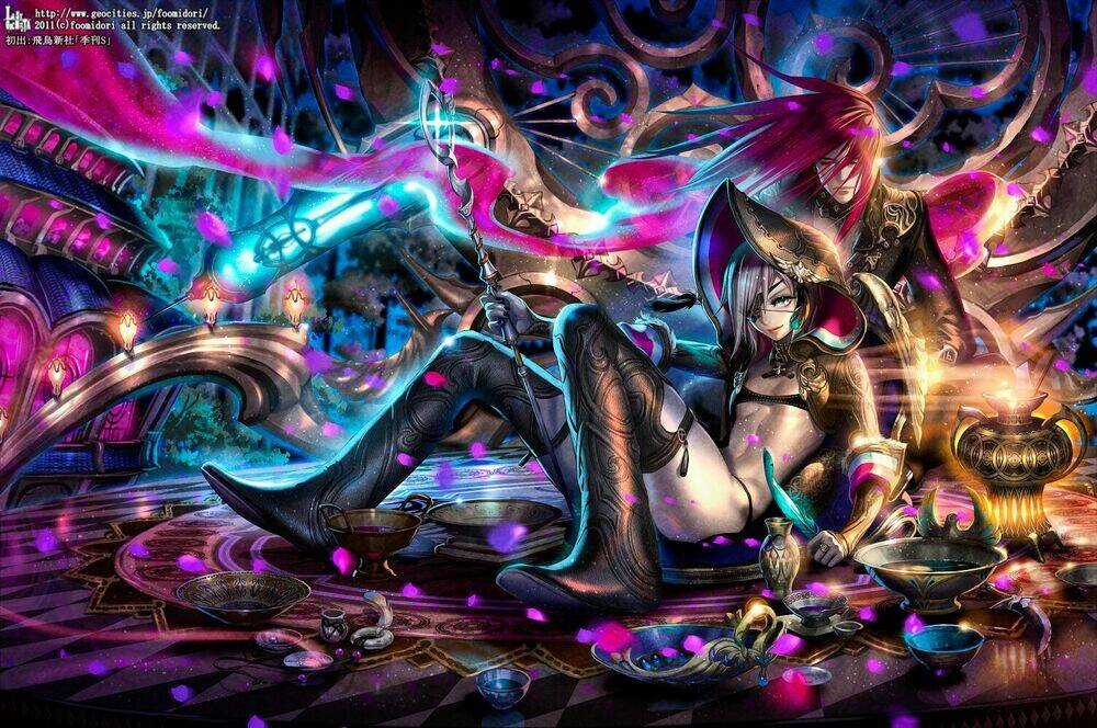 Wallpaper - Chapter 28 - Trang 4