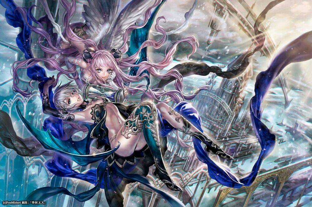 Wallpaper - Chapter 28 - Trang 6