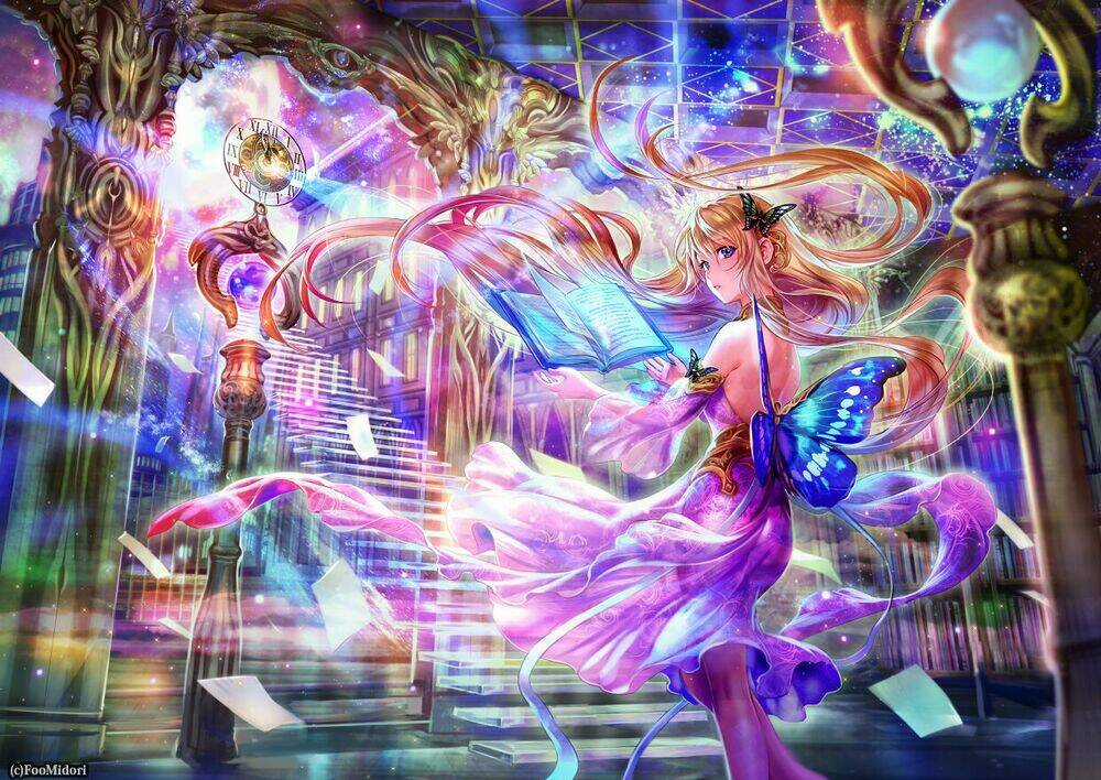 Wallpaper - Chapter 28 - Trang 9