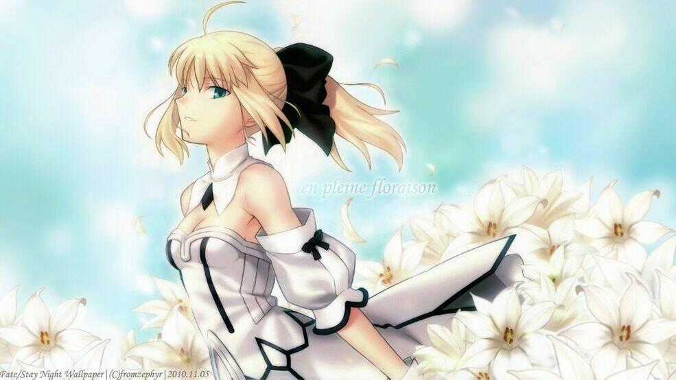 Wallpaper - Chapter 3 - Trang 2