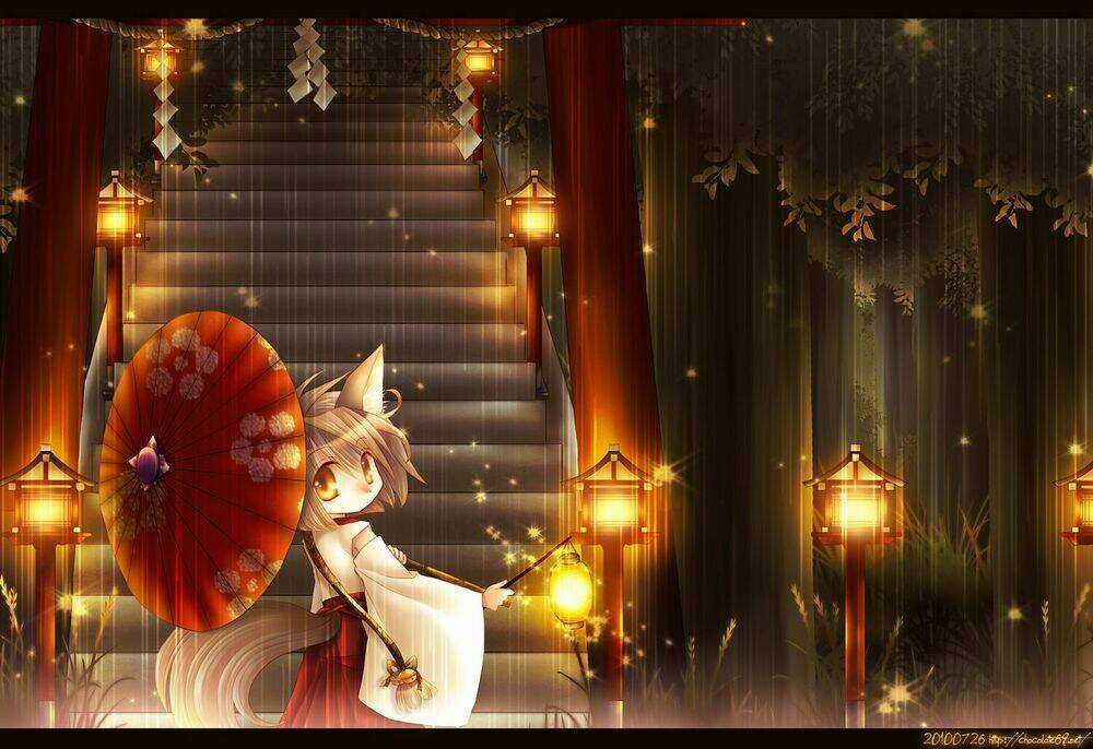 Wallpaper - Chapter 3 - Trang 16