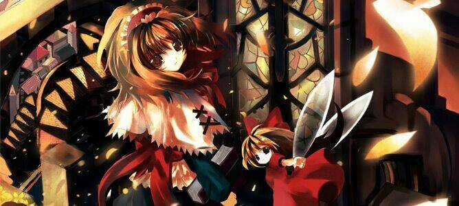 Wallpaper - Chapter 3 - Trang 27