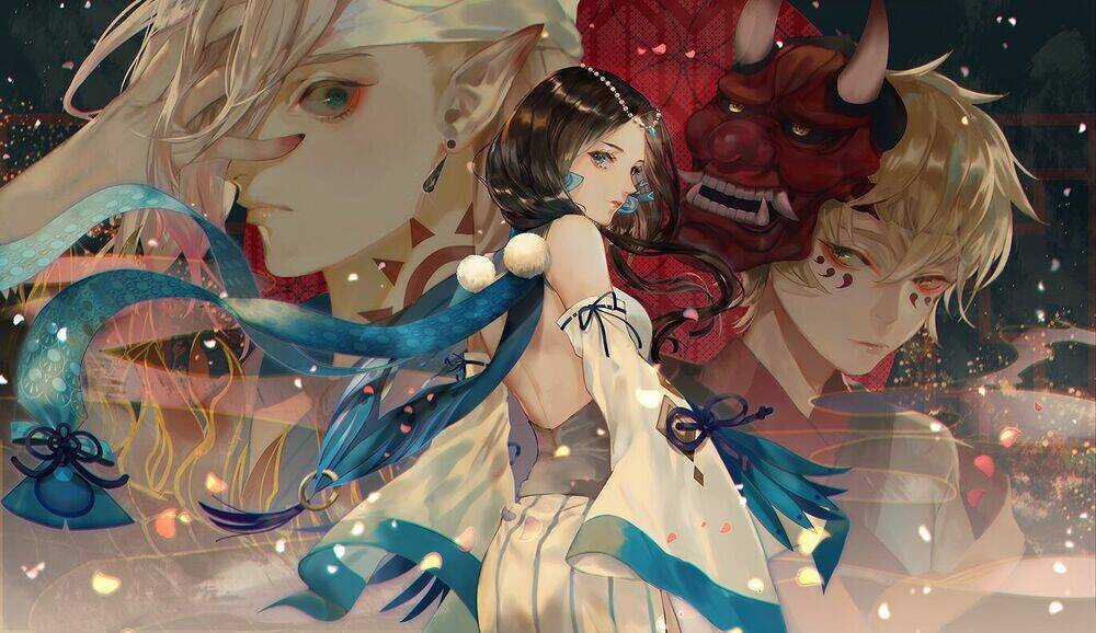 Wallpaper - Chapter 31 - Trang 12