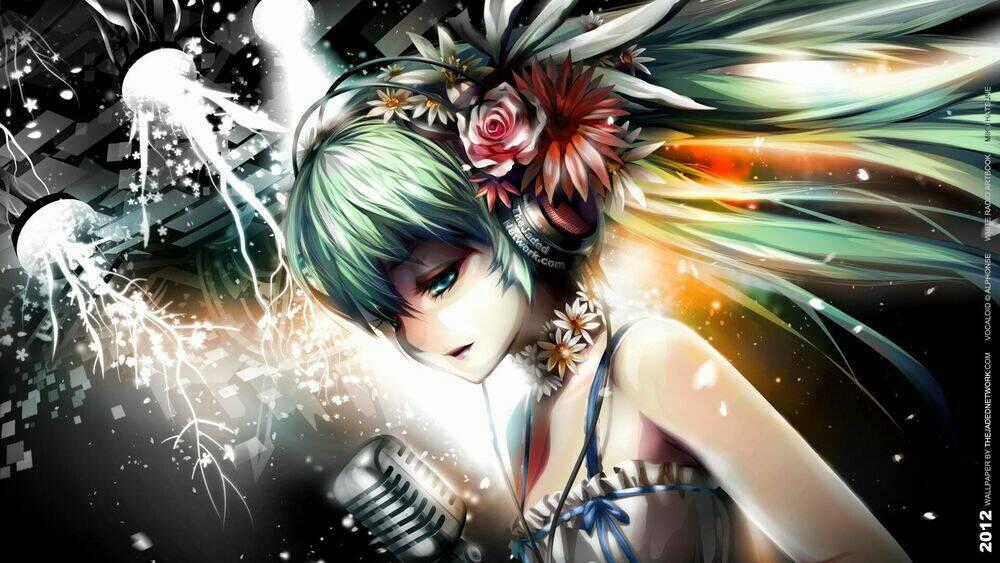 Wallpaper - Chapter 4 - Trang 1