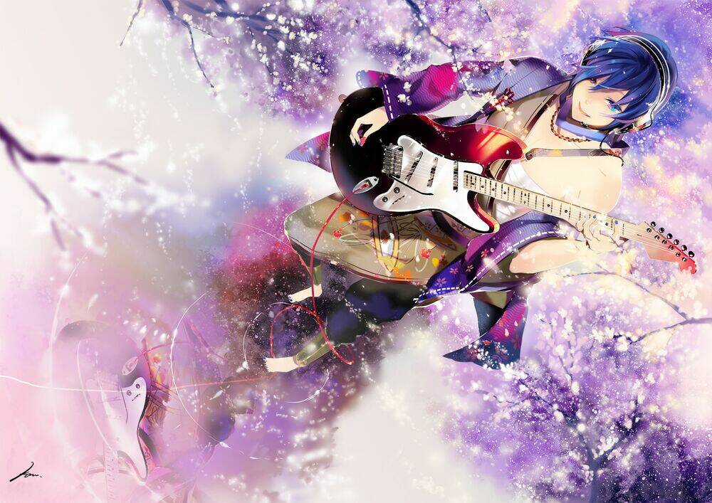 Wallpaper - Chapter 4 - Trang 13