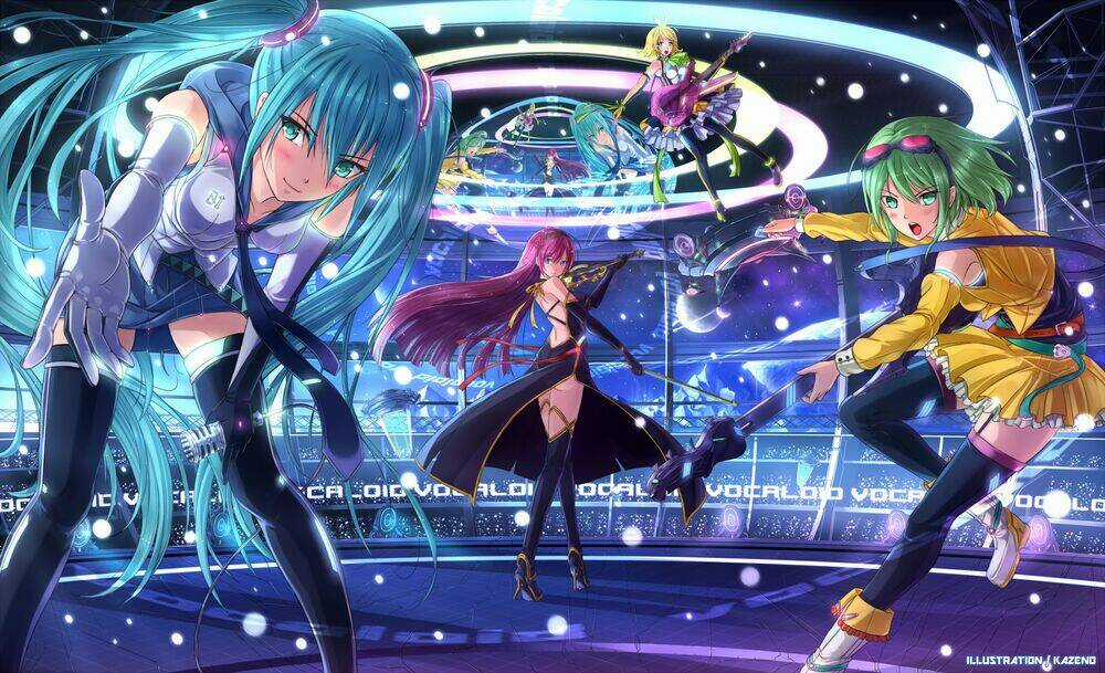 Wallpaper - Chapter 4 - Trang 22