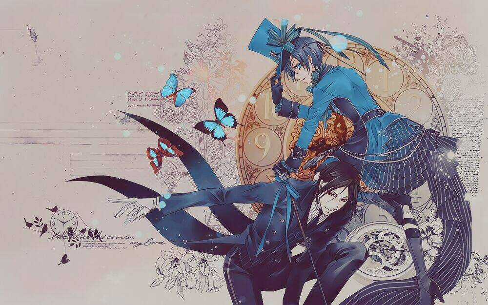 Wallpaper - Chapter 6 - Trang 23