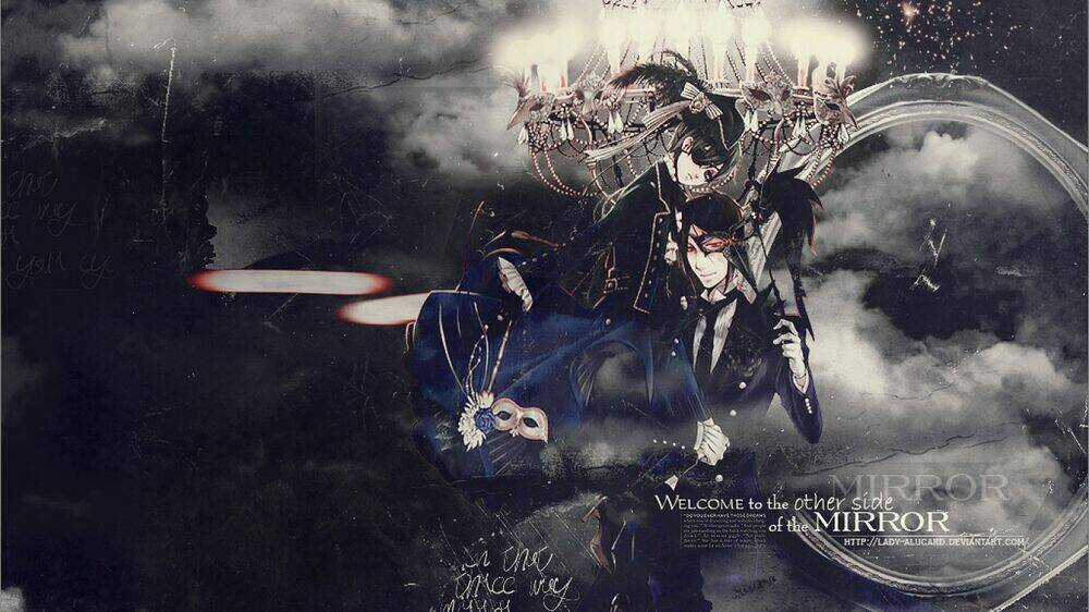 Wallpaper - Chapter 6 - Trang 25