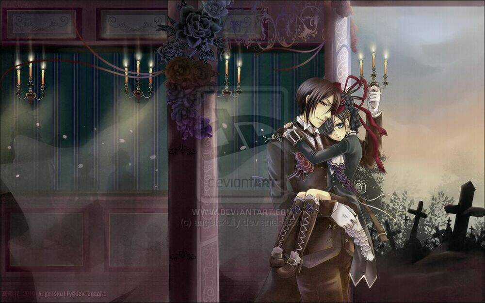 Wallpaper - Chapter 6 - Trang 27