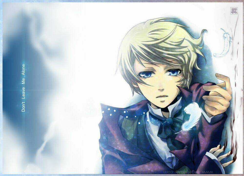 Wallpaper - Chapter 6 - Trang 8