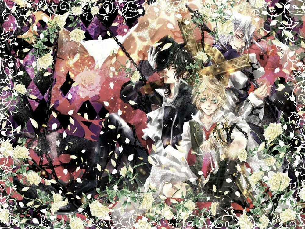 Wallpaper - Chapter 9 - Trang 1