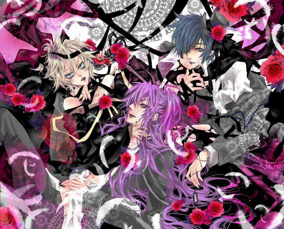 Wallpaper - Chapter 9 - Trang 11