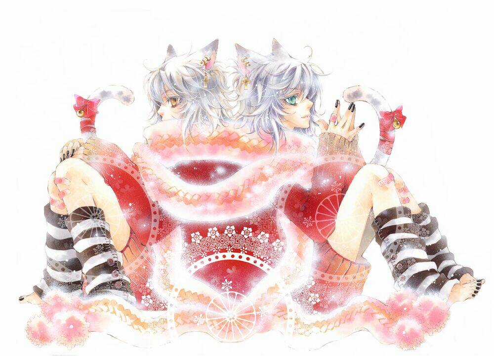 Wallpaper - Chapter 9 - Trang 23