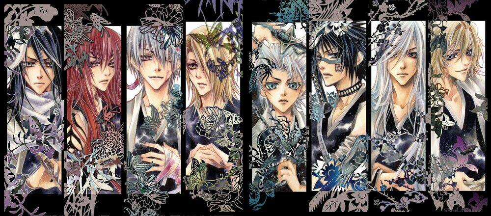 Wallpaper - Chapter 9 - Trang 24