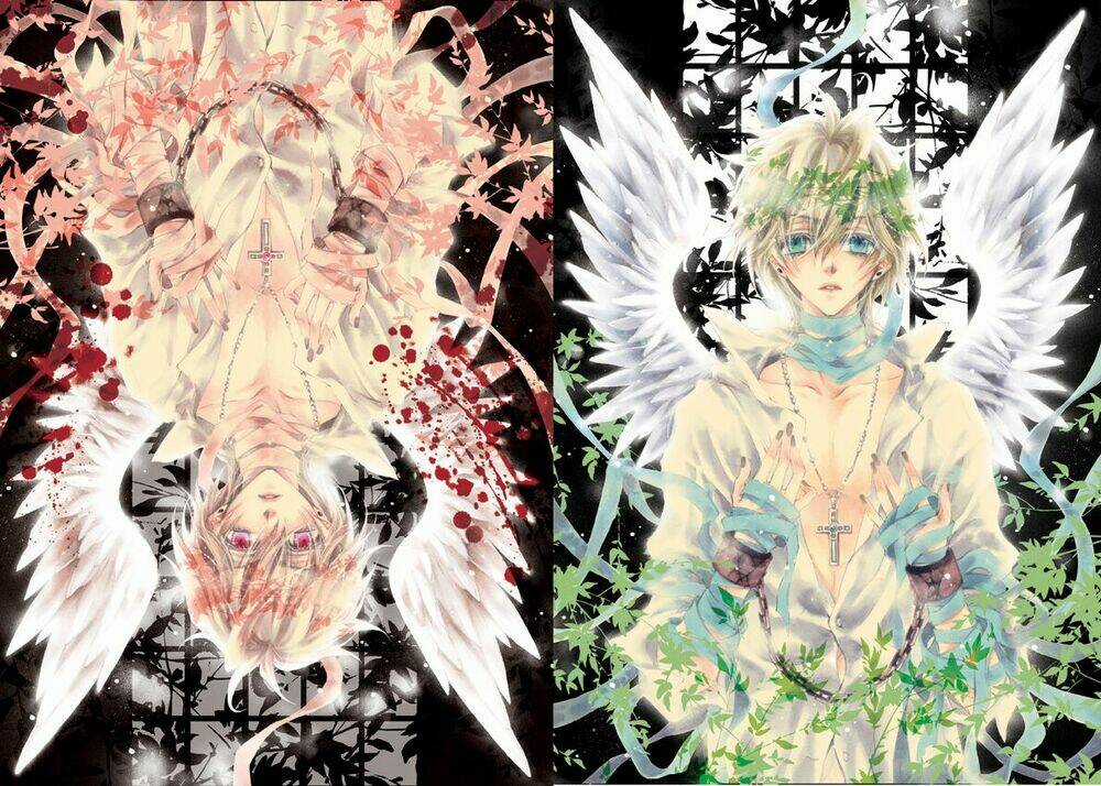 Wallpaper - Chapter 9 - Trang 10