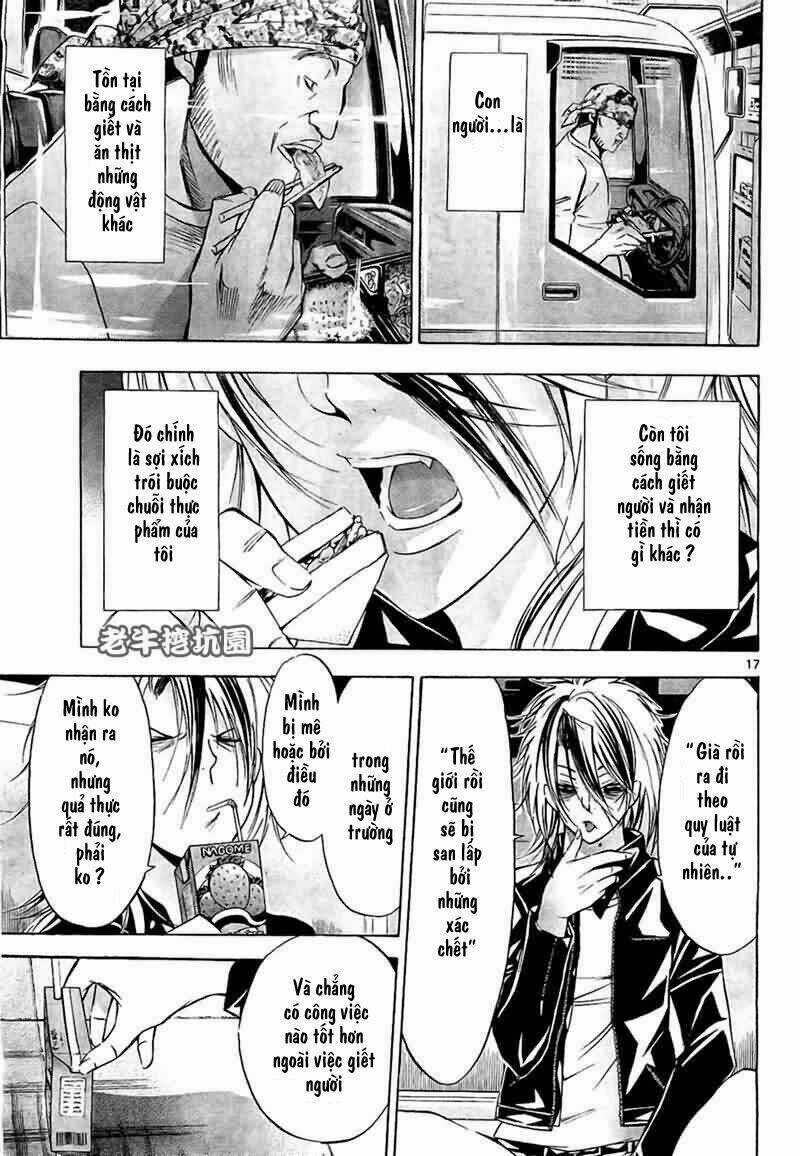 Waltz - Chapter 1 - Trang 18