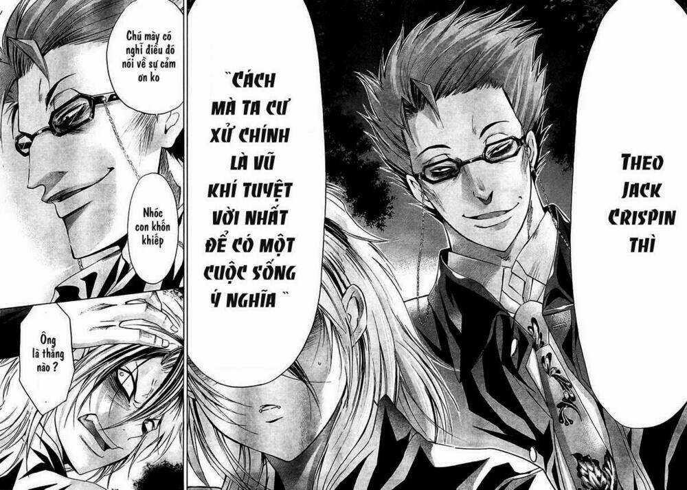 Waltz - Chapter 1 - Trang 25