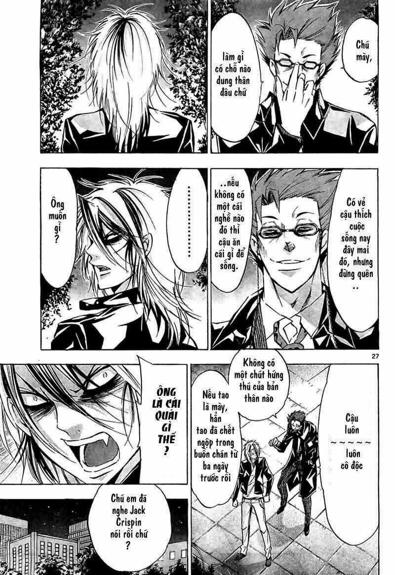 Waltz - Chapter 1 - Trang 27